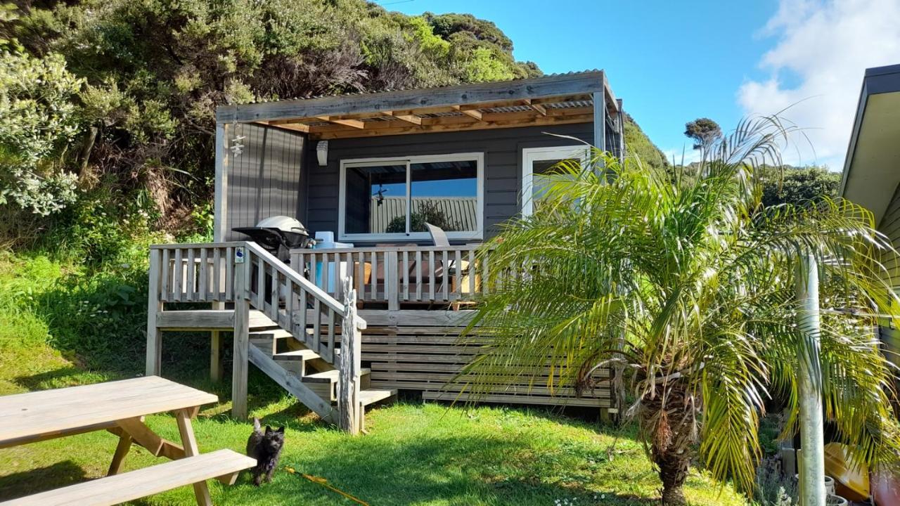 Hotel Marina Vista Cabin Tutukaka Exterior foto