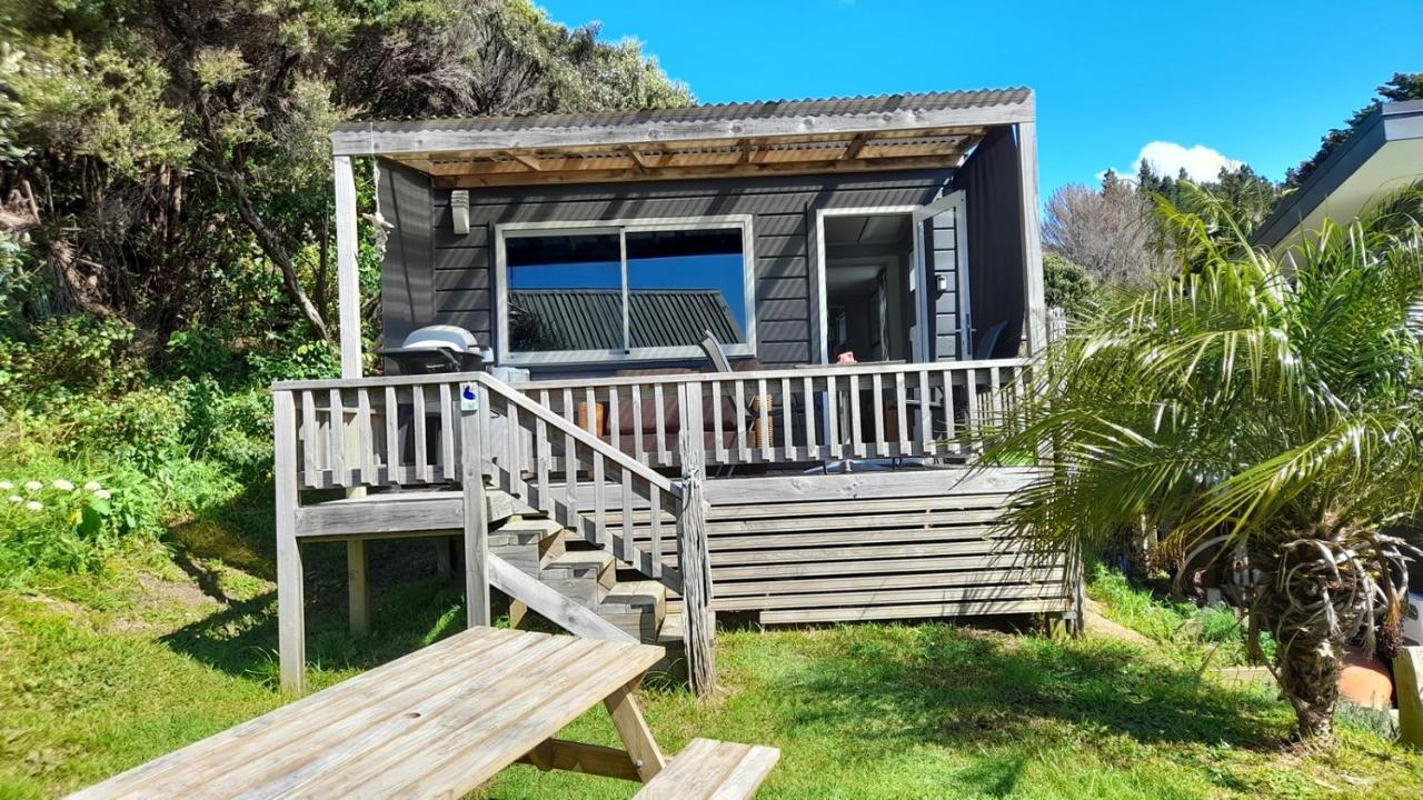 Hotel Marina Vista Cabin Tutukaka Exterior foto